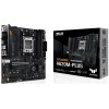 Материнская плата Asus TUF GAMING A620M-PLUS Socket AM5 AMD A620 4xDDR5 mATX AC`97 8ch(7.1) 2.5Gg RAID+HDMI+DP