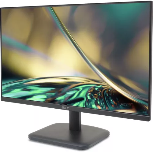 Монитор Acer 23.8" EK241YHBI черный VA LED 1ms 16:9 HDMI матовая 250cd 178гр/178гр 1920x1080 100Hz FreeSync VGA FHD 2.68кг
