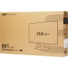 Монитор Acer 23.8" EK241YHBI черный VA LED 1ms 16:9 HDMI матовая 250cd 178гр/178гр 1920x1080 100Hz FreeSync VGA FHD 2.68кг