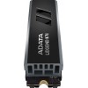 Накопитель SSD A-Data PCIe 5.0 x4 2TB SLEG-970-2000GCI Legend 970 M.2 2280