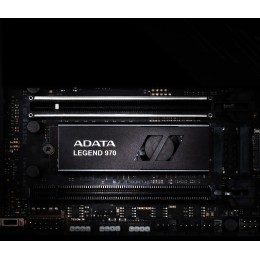 Накопитель SSD A-Data PCIe 5.0 x4 2TB SLEG-970-2000GCI Legend 970 M.2 2280