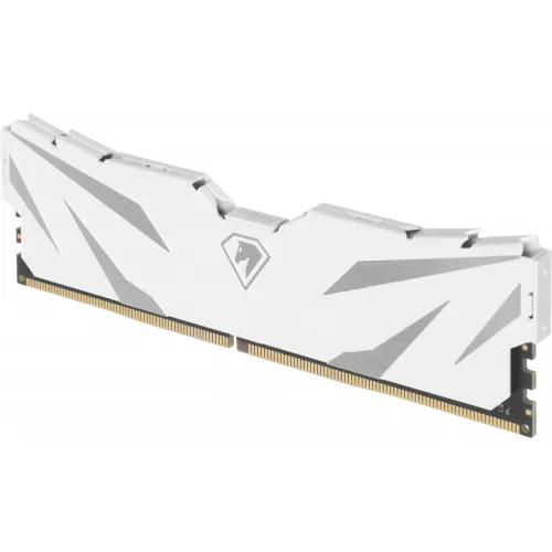 Память DDR4 16GB 3200MHz Netac NTSWD4P32SP-16W Shadow II RTL Gaming PC4-25600 CL16 DIMM 288-pin 1.35В Intel с радиатором Ret