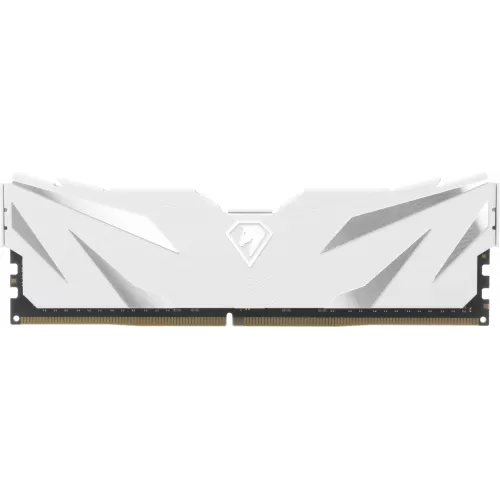Память DDR4 16GB 3200MHz Netac NTSWD4P32SP-16W Shadow II RTL Gaming PC4-25600 CL16 DIMM 288-pin 1.35В Intel с радиатором Ret