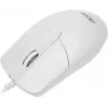 Мышь Acer OMW300 белый оптическая 1200dpi USB 3but (ZL.MCECC.01V)