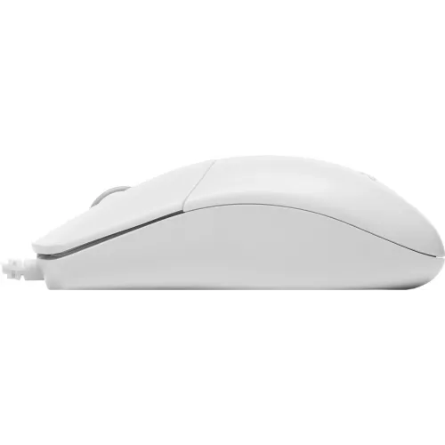 Мышь Acer OMW300 белый оптическая 1200dpi USB 3but (ZL.MCECC.01V)