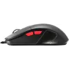 Мышь Acer Nitro OMW301 черный оптическая 7200dpi USB 6but (ZL.MCECC.024)