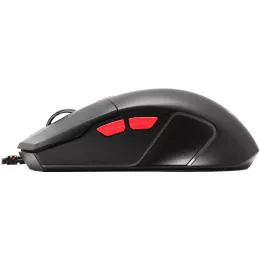 Мышь Acer Nitro OMW301 черный оптическая 7200dpi USB 6but (ZL.MCECC.024)