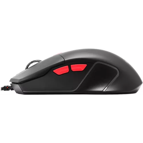Мышь Acer Nitro OMW301 черный оптическая 7200dpi USB 6but (ZL.MCECC.024)