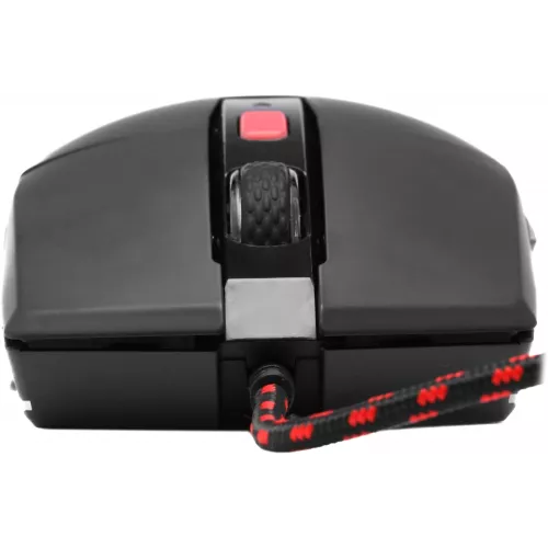 Мышь Acer Nitro OMW301 черный оптическая 7200dpi USB 6but (ZL.MCECC.024)
