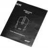 Мышь Acer Nitro OMW301 черный оптическая 7200dpi USB 6but (ZL.MCECC.024)