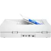 Сканер планшетный HP ScanJet Pro N4600 fnw1 (20G07A) A4 белый