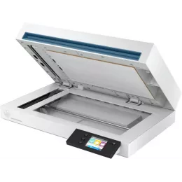 Сканер планшетный HP ScanJet Pro N4600 fnw1 (20G07A) A4 белый