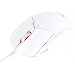 Мышь HyperX Pulsefire Haste 2 белый оптическая 26000dpi USB 5but (6N0A8AA)