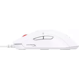 Мышь HyperX Pulsefire Haste 2 белый оптическая 26000dpi USB 5but (6N0A8AA)