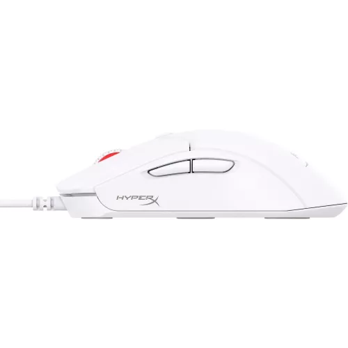 Мышь HyperX Pulsefire Haste 2 белый оптическая 26000dpi USB 5but (6N0A8AA)