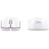 Мышь HyperX Pulsefire Haste 2 белый оптическая 26000dpi USB 5but (6N0A8AA)