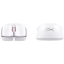 Мышь HyperX Pulsefire Haste 2 белый оптическая 26000dpi USB 5but (6N0A8AA)