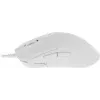 Мышь HyperX Pulsefire Haste 2 белый оптическая 26000dpi USB 5but (6N0A8AA)