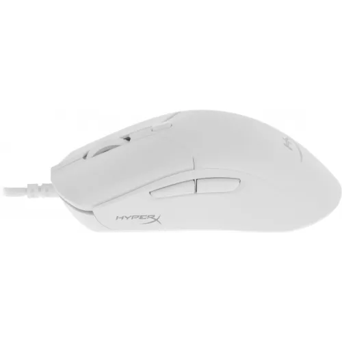 Мышь HyperX Pulsefire Haste 2 белый оптическая 26000dpi USB 5but (6N0A8AA)