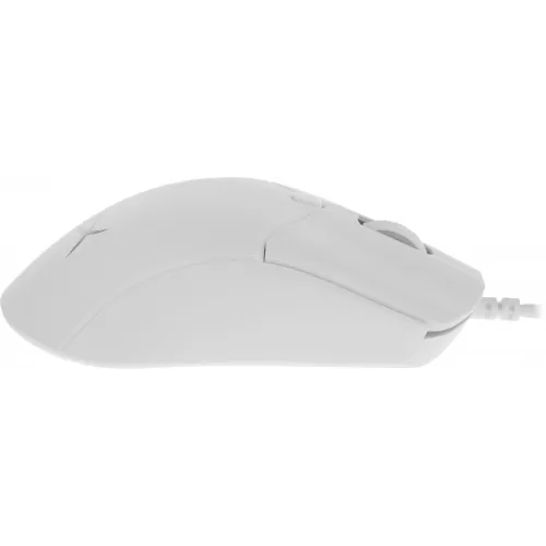 Мышь HyperX Pulsefire Haste 2 белый оптическая 26000dpi USB 5but (6N0A8AA)