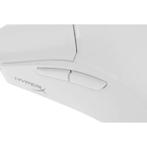 Мышь HyperX Pulsefire Haste 2 белый оптическая 26000dpi USB 5but (6N0A8AA)
