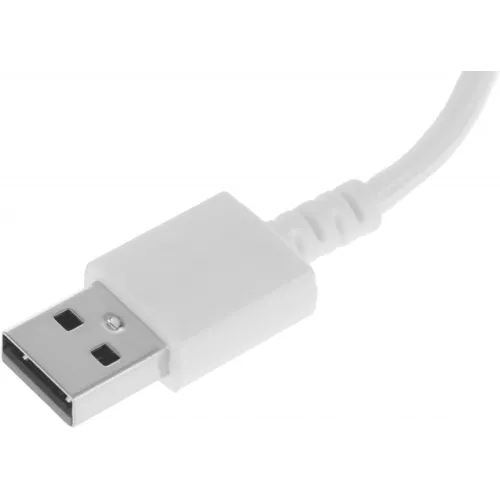 Мышь HyperX Pulsefire Haste 2 белый оптическая 26000dpi USB 5but (6N0A8AA)
