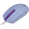 Мышь Logitech G102 LightSync сиреневый оптическая 8000dpi USB 6but (910-005857)