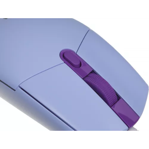 Мышь Logitech G102 LightSync сиреневый оптическая 8000dpi USB 6but (910-005857)