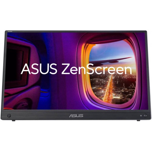 Монитор Asus 15.6" ZenScreen MB16AHG черный IPS LED 16:9 матовая 300cd 178гр/178гр 1920x1080 144Hz FreeSync Premium FHD USB