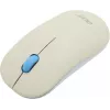 Клавиатура + мышь Acer OCC205 клав:белый/голубой мышь:белый/голубой USB беспроводная slim Multimedia (ZL.ACCEE.00C)