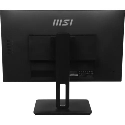 Монитор MSI 27" Pro MP271AP черный IPS LED 1ms 16:9 HDMI M/M матовая HAS Piv 300cd 178гр/178гр 1920x1080 100Hz VGA DP FHD 3.9кг