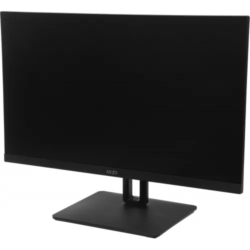 Монитор MSI 27" Pro MP271AP черный IPS LED 1ms 16:9 HDMI M/M матовая HAS Piv 300cd 178гр/178гр 1920x1080 100Hz VGA DP FHD 3.9кг
