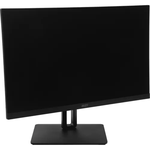 Монитор MSI 27" Pro MP271AP черный IPS LED 1ms 16:9 HDMI M/M матовая HAS Piv 300cd 178гр/178гр 1920x1080 100Hz VGA DP FHD 3.9кг