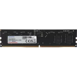 Память DDR5 8GB 4800MHz A-Data AD5U48008G-S RTL PC5-38400 CL40 DIMM 288-pin 1.1В single rank Ret