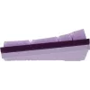 Клавиатура + мышь Оклик S315W клав:сиреневый мышь:сиреневый USB беспроводная Multimedia (1978643)