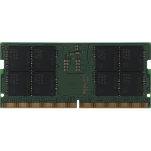Память DDR5 32GB 4800MHz Samsung M425R4GA3BB0-CQK OEM PC5-38400 CL40 SO-DIMM 262-pin 1.1В dual rank OEM