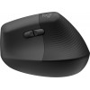 Мышь Logitech Lift графитовый оптическая 4000dpi silent беспров. BT/Radio USB для ноутбука 5but (910-006479)