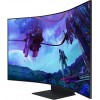 Монитор Samsung 55" Odyssey Ark S55CG97WNI черный VA LED 16:9 HDMI M/M матовая HAS 600cd 178гр/178гр 3840x2160 165Hz FreeSync Premium Pro DP 4K USB 41.5кг