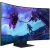 Монитор Samsung 55" Odyssey Ark S55CG97WNI черный VA LED 16:9 HDMI M/M матовая HAS 600cd 178гр/178гр 3840x2160 165Hz FreeSync Premium Pro DP 4K USB 41.5кг