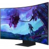 Монитор Samsung 55" Odyssey Ark S55CG97WNI черный VA LED 16:9 HDMI M/M матовая HAS 600cd 178гр/178гр 3840x2160 165Hz FreeSync Premium Pro DP 4K USB 41.5кг