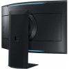 Монитор Samsung 55" Odyssey Ark S55CG97WNI черный VA LED 16:9 HDMI M/M матовая HAS 600cd 178гр/178гр 3840x2160 165Hz FreeSync Premium Pro DP 4K USB 41.5кг