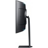 Монитор Samsung 55" Odyssey Ark S55CG97WNI черный VA LED 16:9 HDMI M/M матовая HAS 600cd 178гр/178гр 3840x2160 165Hz FreeSync Premium Pro DP 4K USB 41.5кг