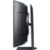 Монитор Samsung 55" Odyssey Ark S55CG97WNI черный VA LED 16:9 HDMI M/M матовая HAS 600cd 178гр/178гр 3840x2160 165Hz FreeSync Premium Pro DP 4K USB 41.5кг