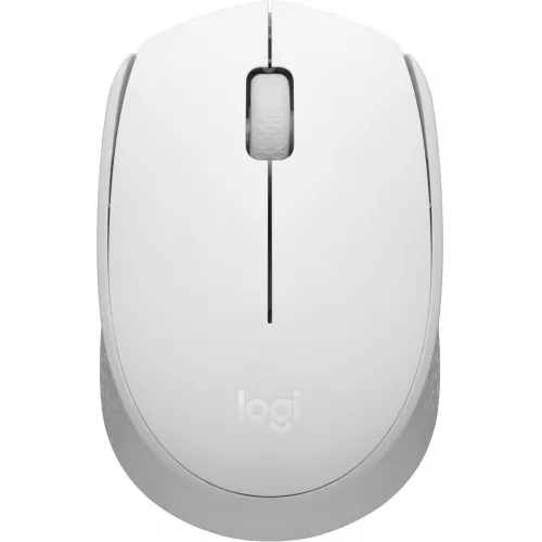 Мышь Logitech M171 белый оптическая 1000dpi беспров. USB для ноутбука 2but (910-006867)