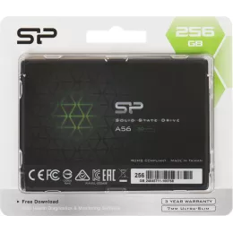 Накопитель SSD Silicon Power SATA-III 256GB SP256GBSS3A56B25 Ace A56 2.5"