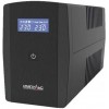Источник бесперебойного питания Импульс JS10102 600Вт 1000ВА черный