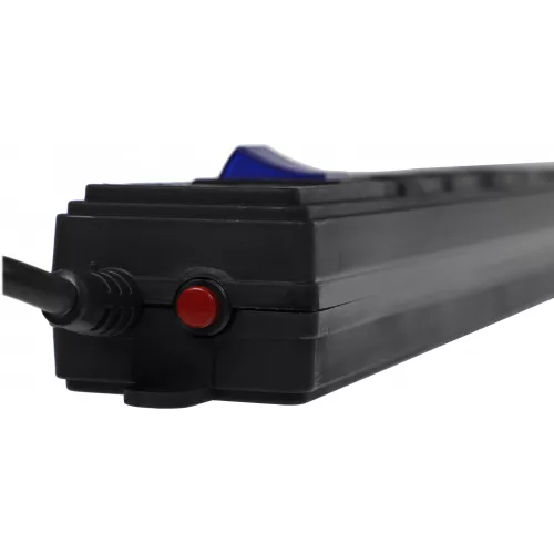 Сетевой фильтр Powercube SPG6-B1,9M 1.9м (6 розеток) черный (коробка)