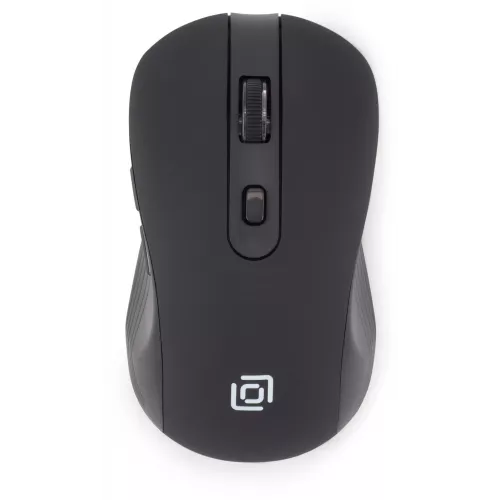 Клавиатура + мышь Оклик S275W клав:черный мышь:черный USB беспроводная slim Multimedia (1993113)