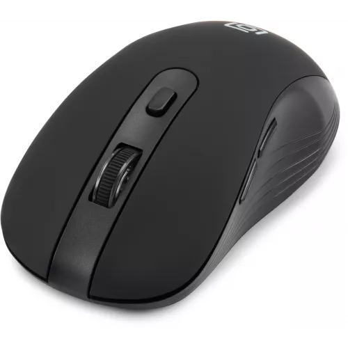 Клавиатура + мышь Оклик S275W клав:черный мышь:черный USB беспроводная slim Multimedia (1993113)