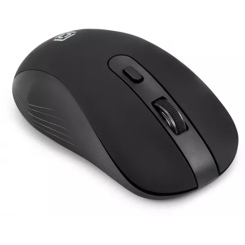 Клавиатура + мышь Оклик S275W клав:черный мышь:черный USB беспроводная slim Multimedia (1993113)